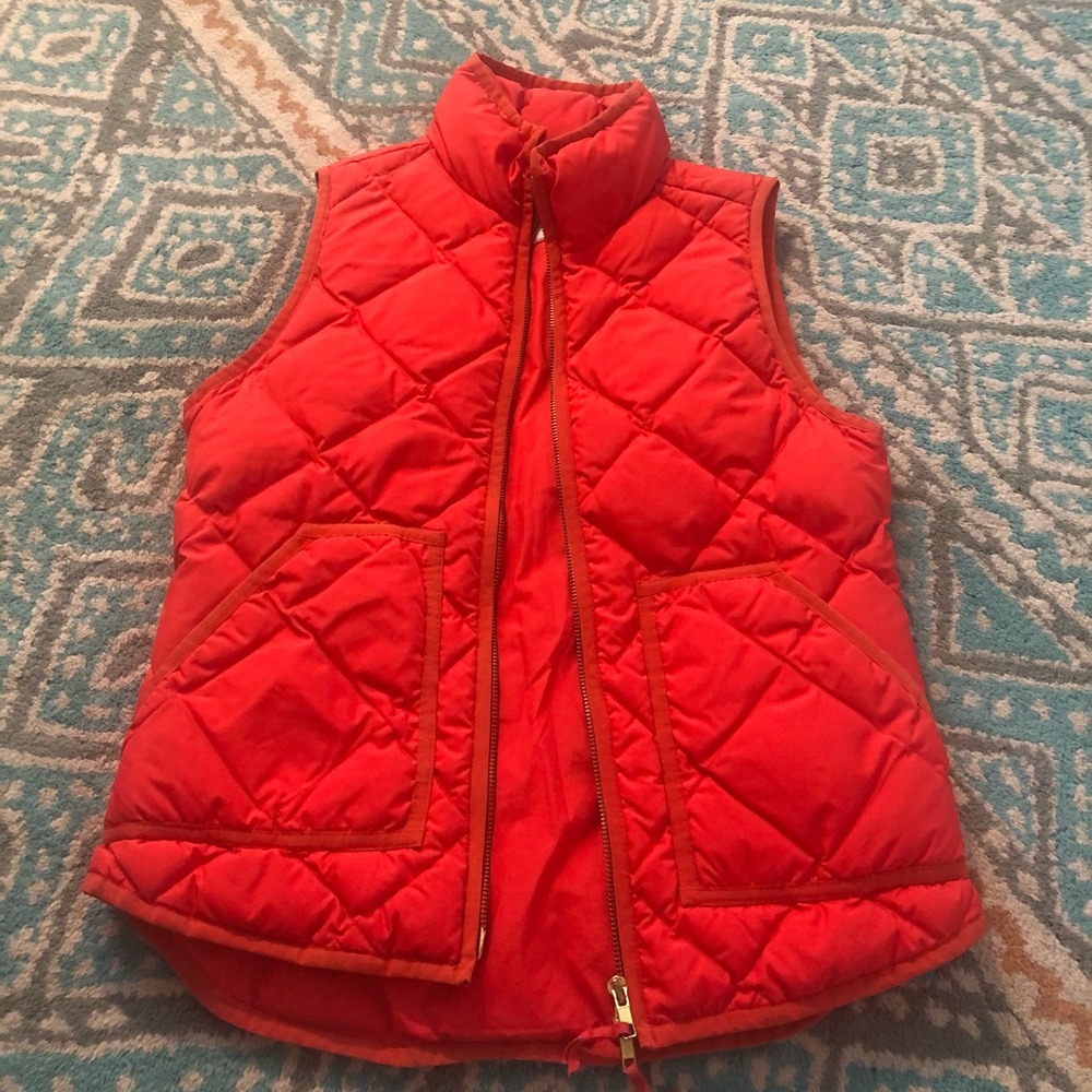 J Crew vest